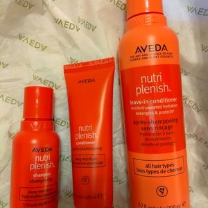 Aveda Hair gift box